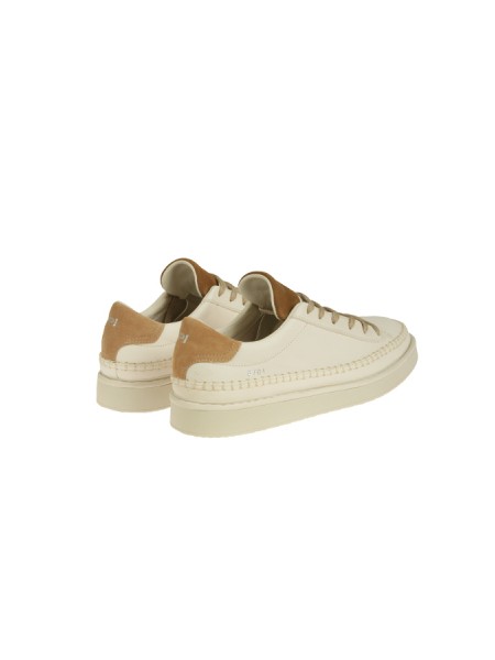 Sneakers Panchic Bianco/Beige